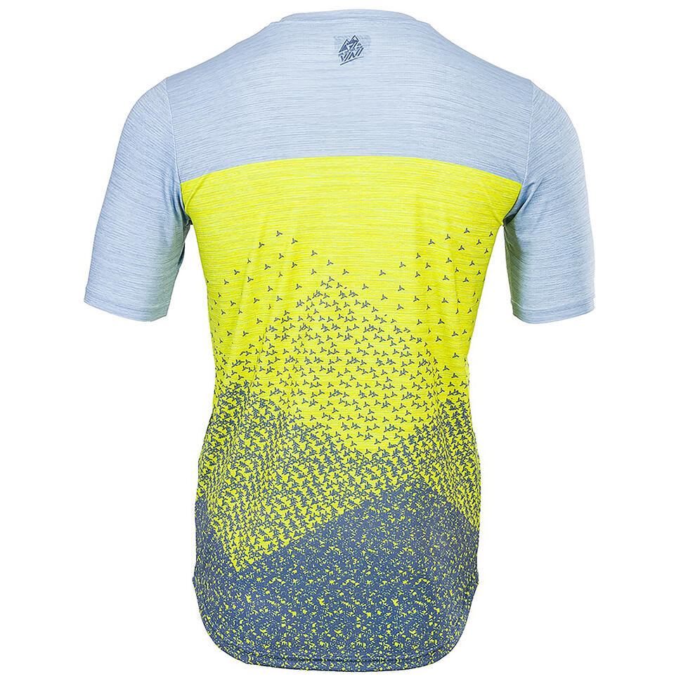 Koszulka rowerowa męska Enduro Silvini Jersey Denno MD1803