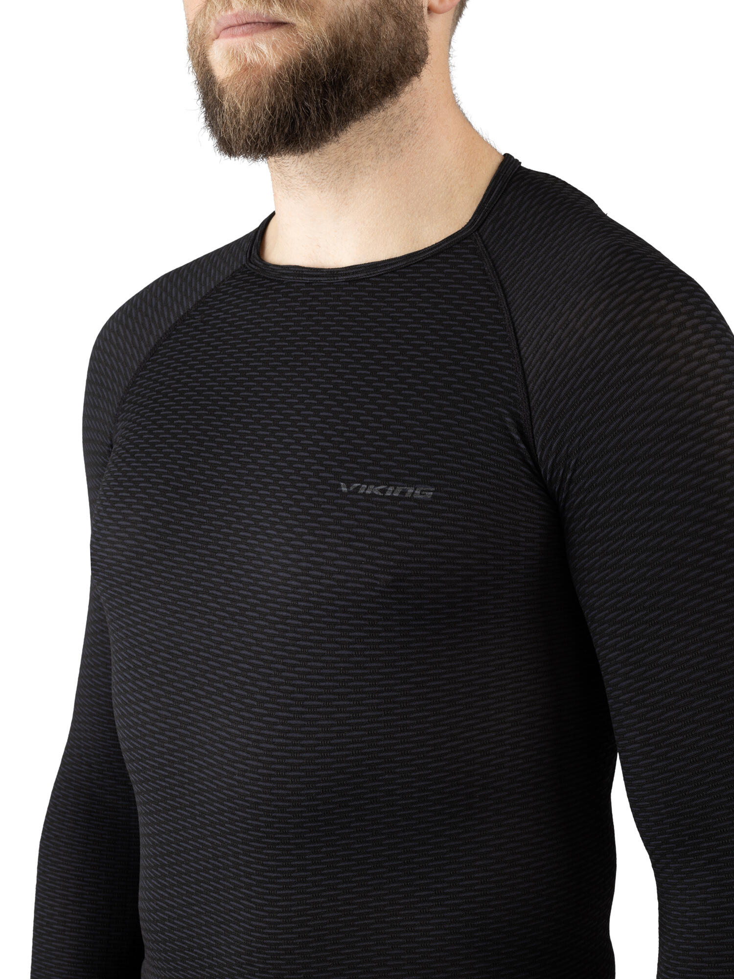 Koszulka termoaktywna z długim rękawem Viking Easy Dry Unisex