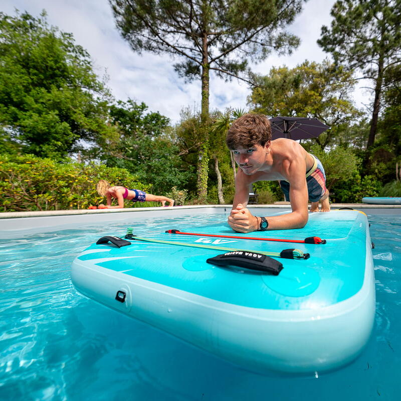 nafukovací paddleboard pro cvičení AQUA MARINA Peace