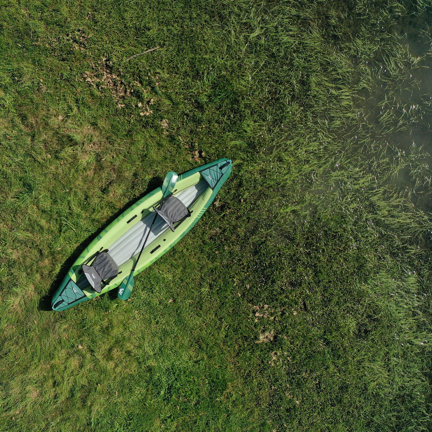 Siège à dossier haut Aqua Marina Canoe pour RIPPLE 5/5
