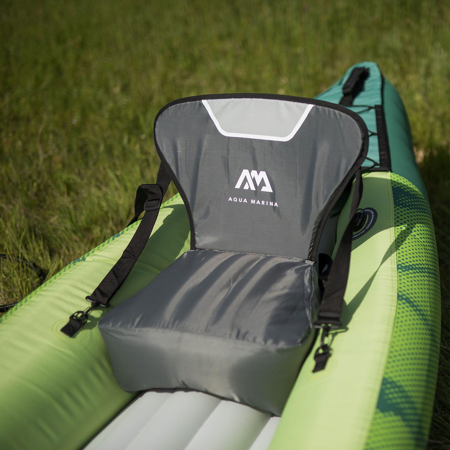 Siège à dossier haut Aqua Marina Canoe pour RIPPLE 4/5