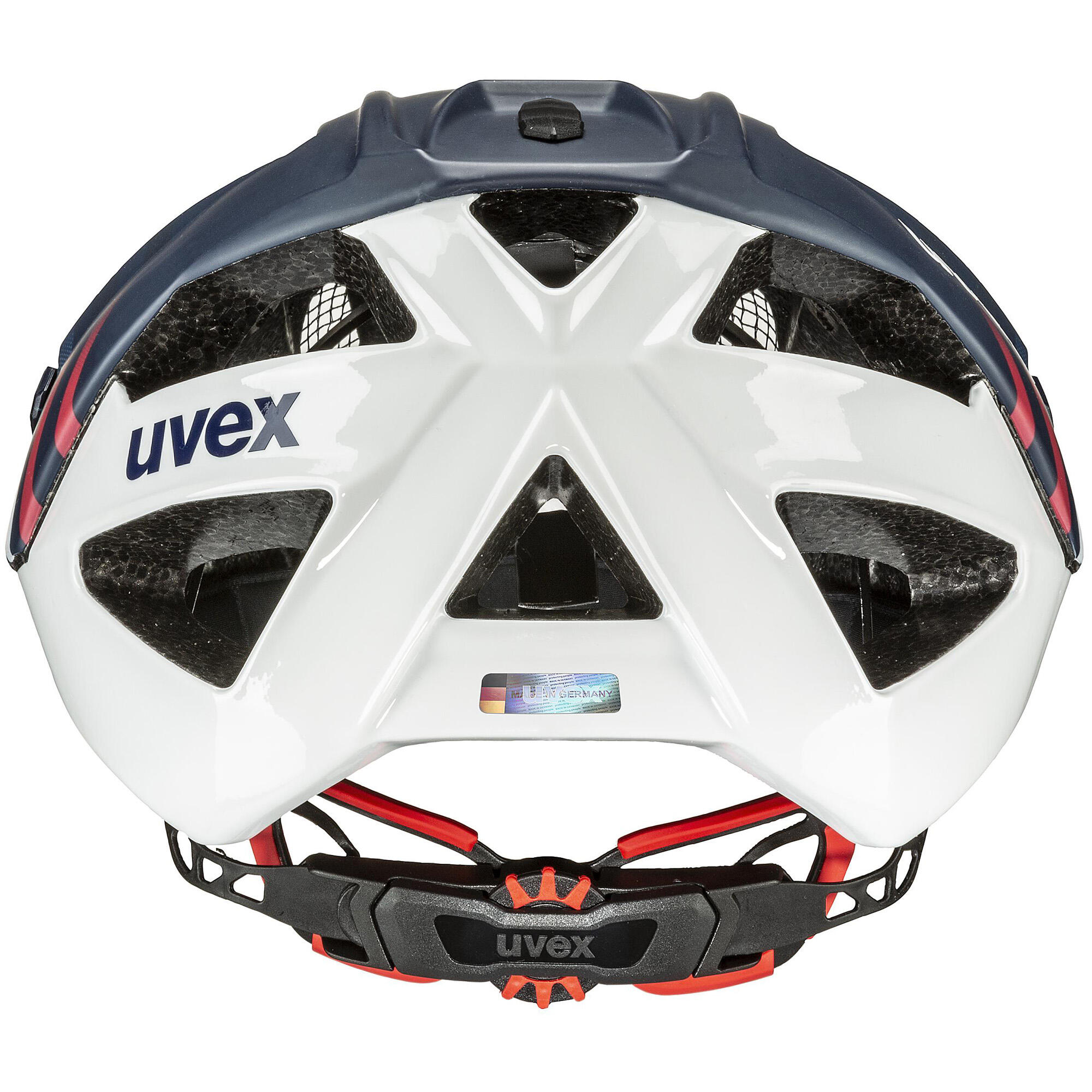 UVEX Quatro CC fietshelm 3/6