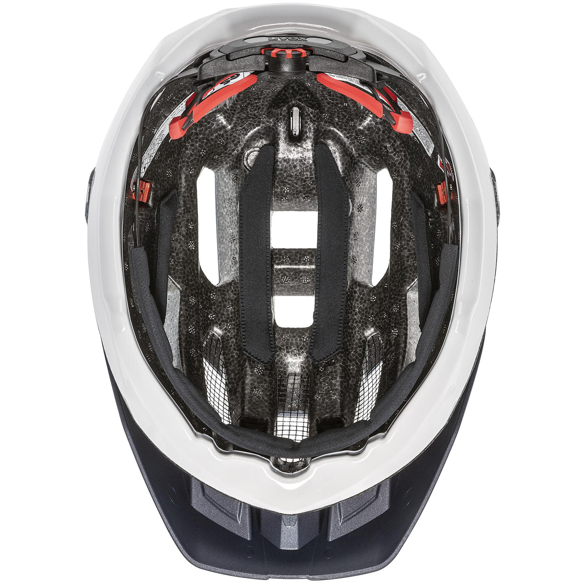 UVEX Quatro CC fietshelm 5/6