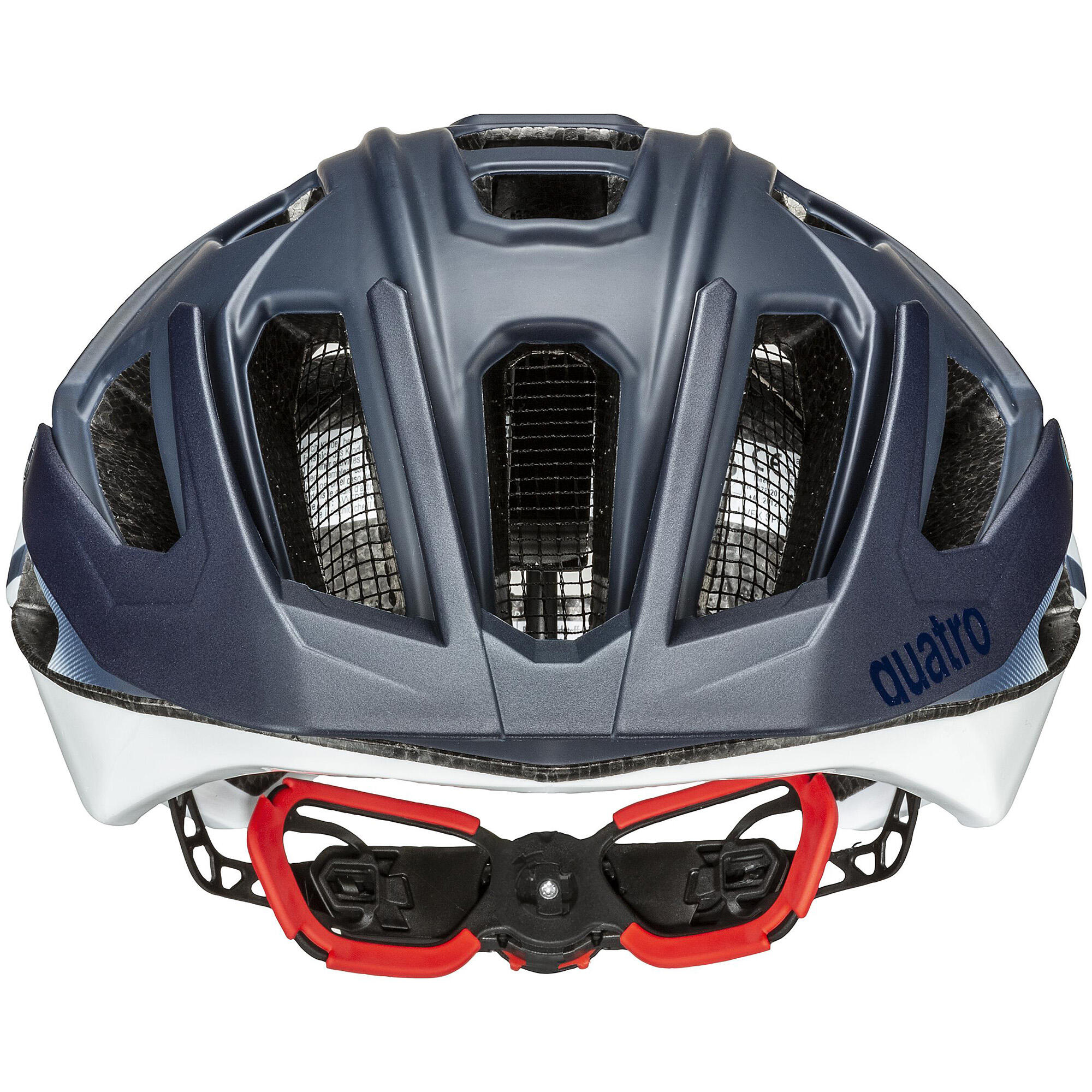 UVEX Quatro CC fietshelm 2/6