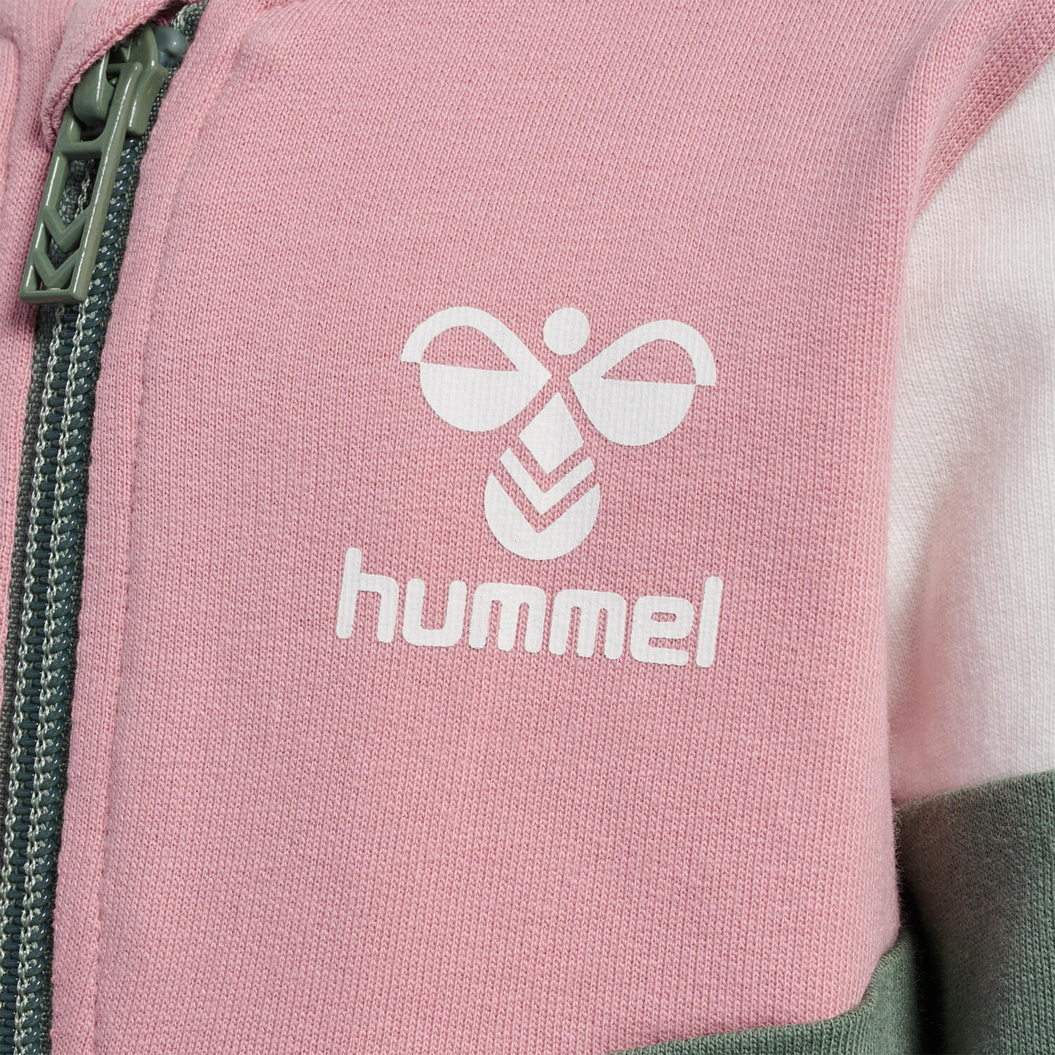 Giacca della tuta bambino Hummel hmlFinna 4/5