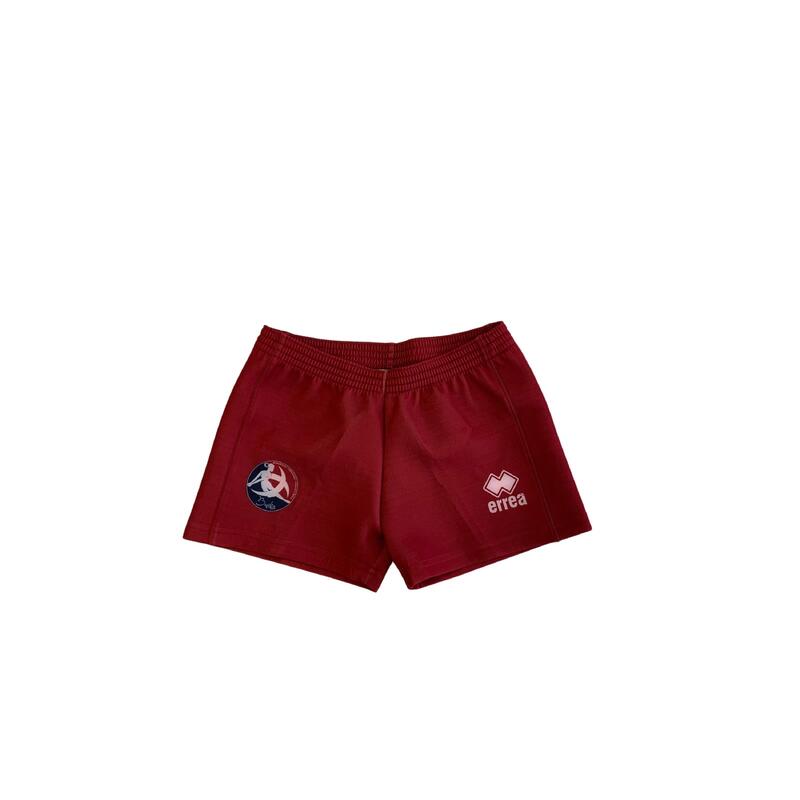 Pantaloncini Bordeaux Merignac Volley