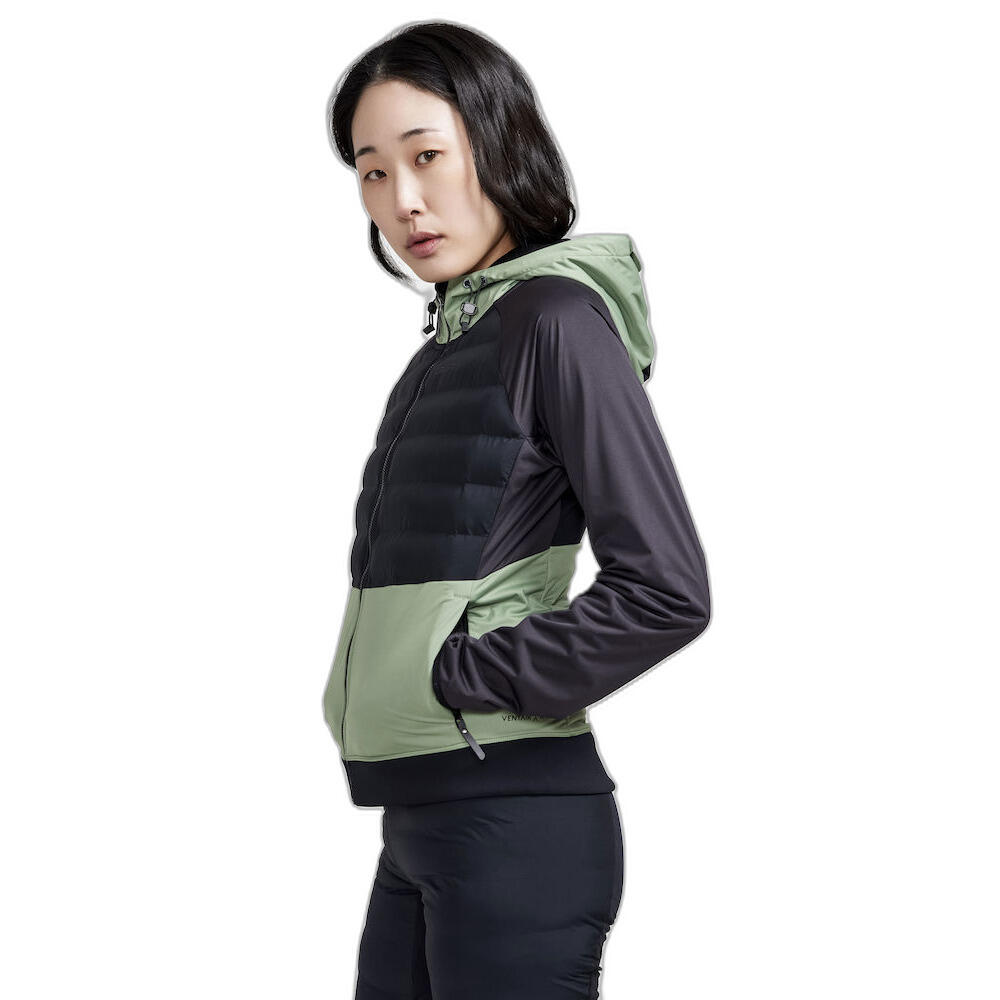 Dames ski jas Craft Pursuit Thermal 4/5