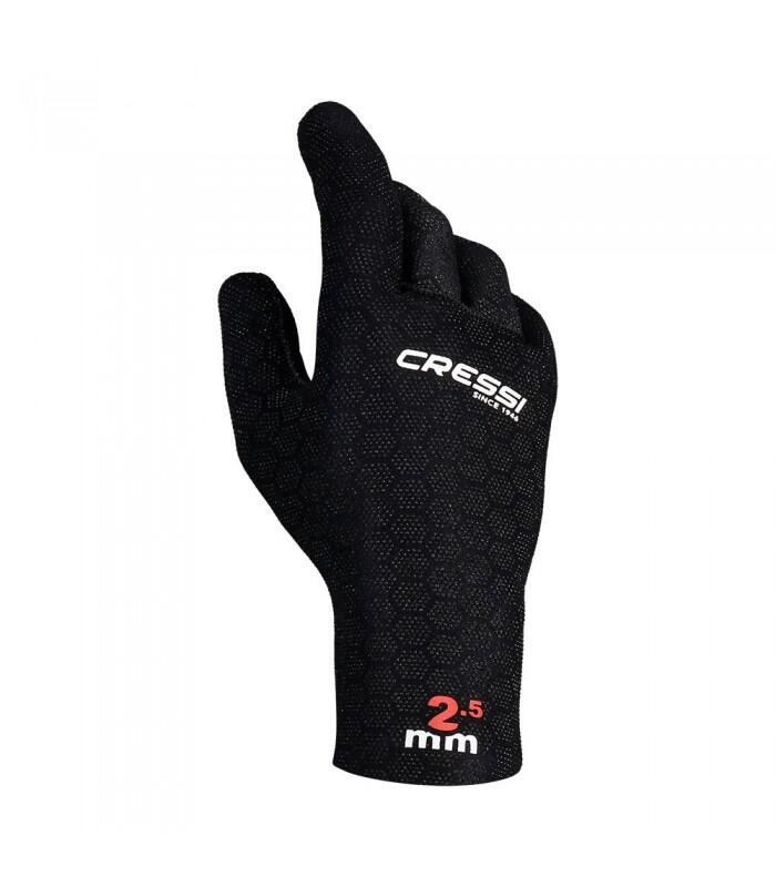 Cressi Handschuhe HIGH STRETCH 2,5 mm XL 2/3