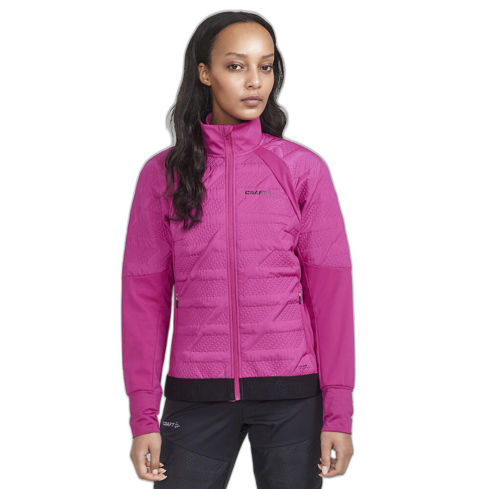 Casaco de esqui feminino Craft ADV Nordic Training Speed 3/7