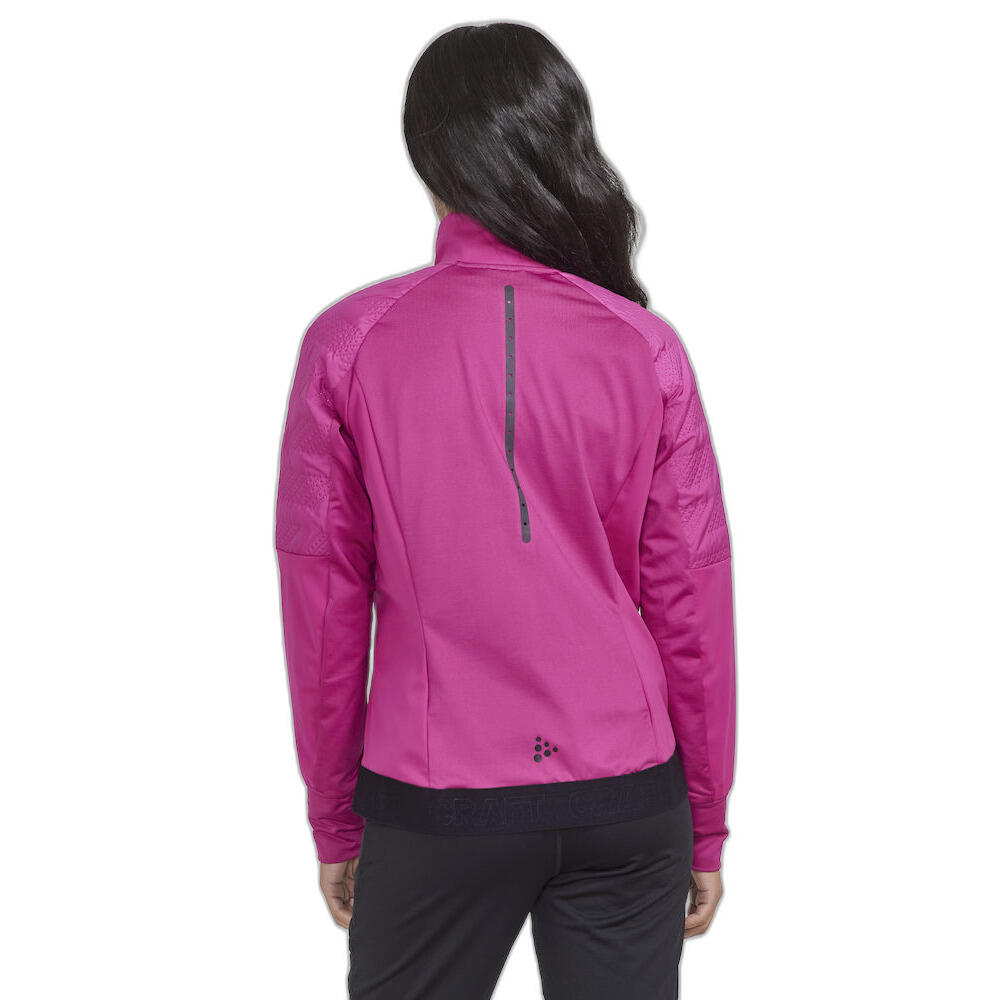 Casaco de esqui feminino Craft ADV Nordic Training Speed 4/7