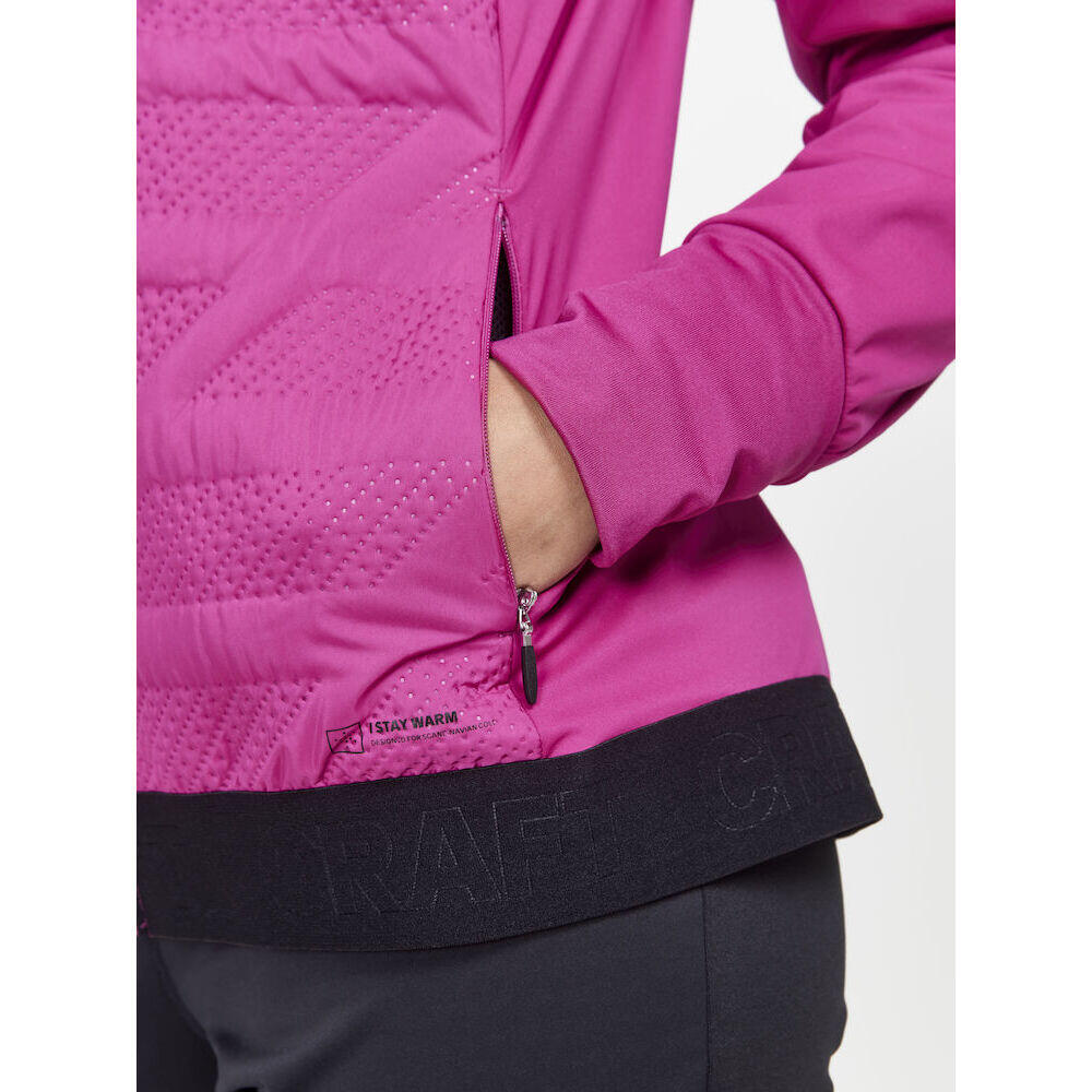 Casaco de esqui feminino Craft ADV Nordic Training Speed 7/7