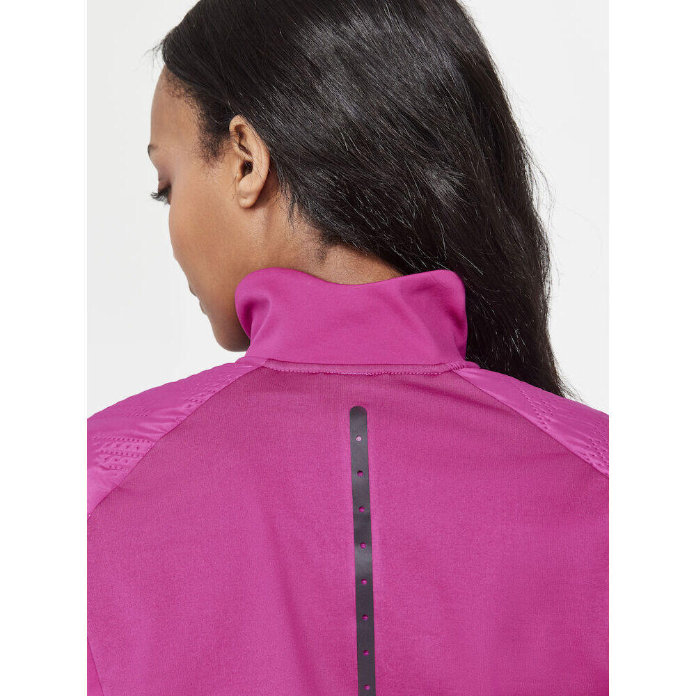 Casaco de esqui feminino Craft ADV Nordic Training Speed 5/7