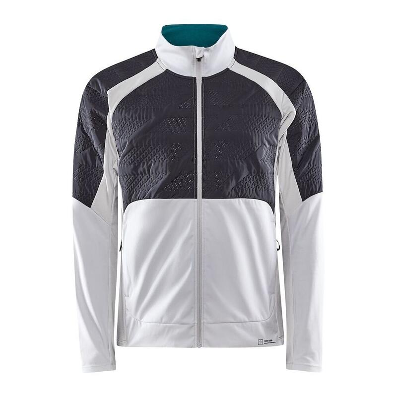 Veste ride pluie craft gris - modèle homme