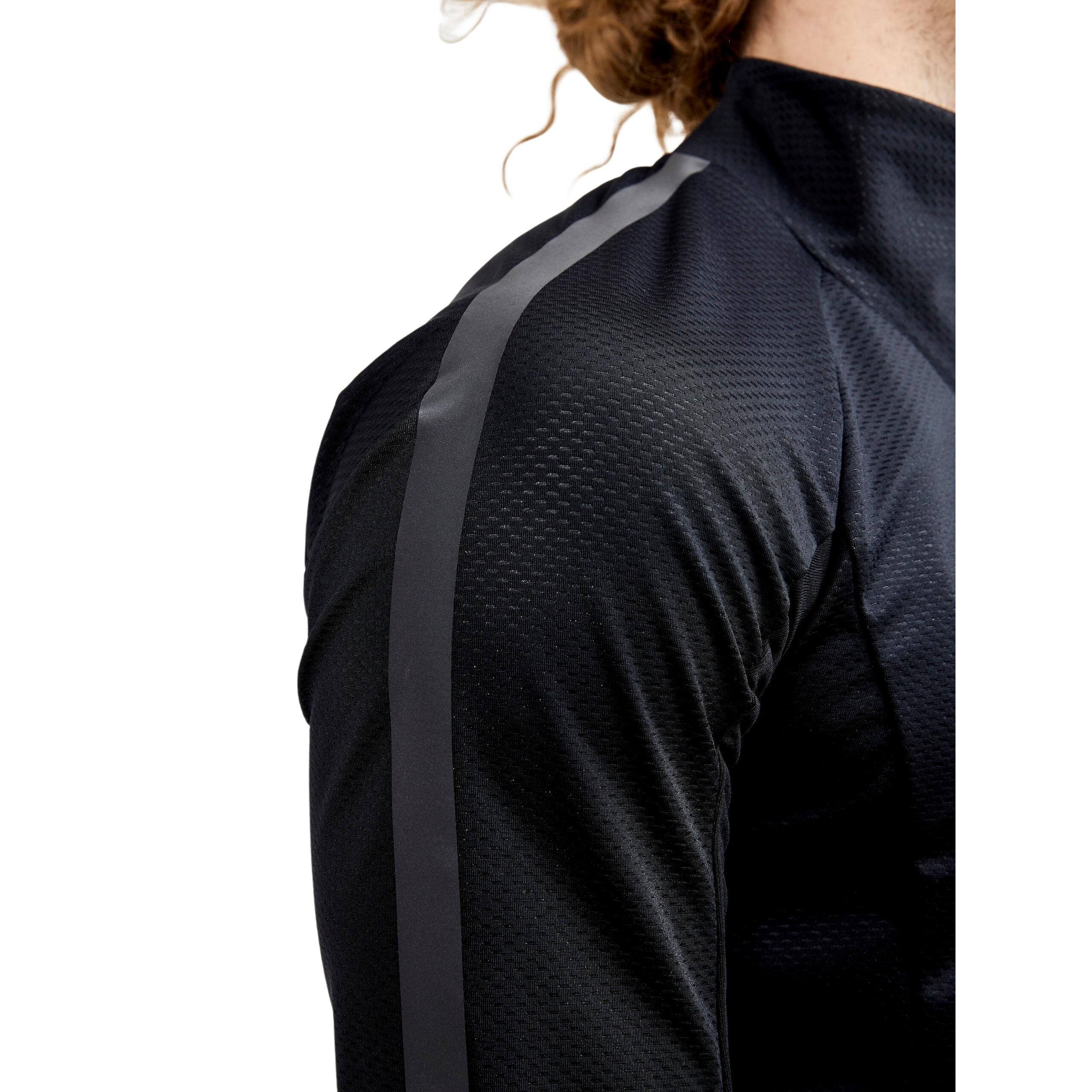 Veste Coupe Vent Craft ADV Bike SubZ Noir Homme 4/5