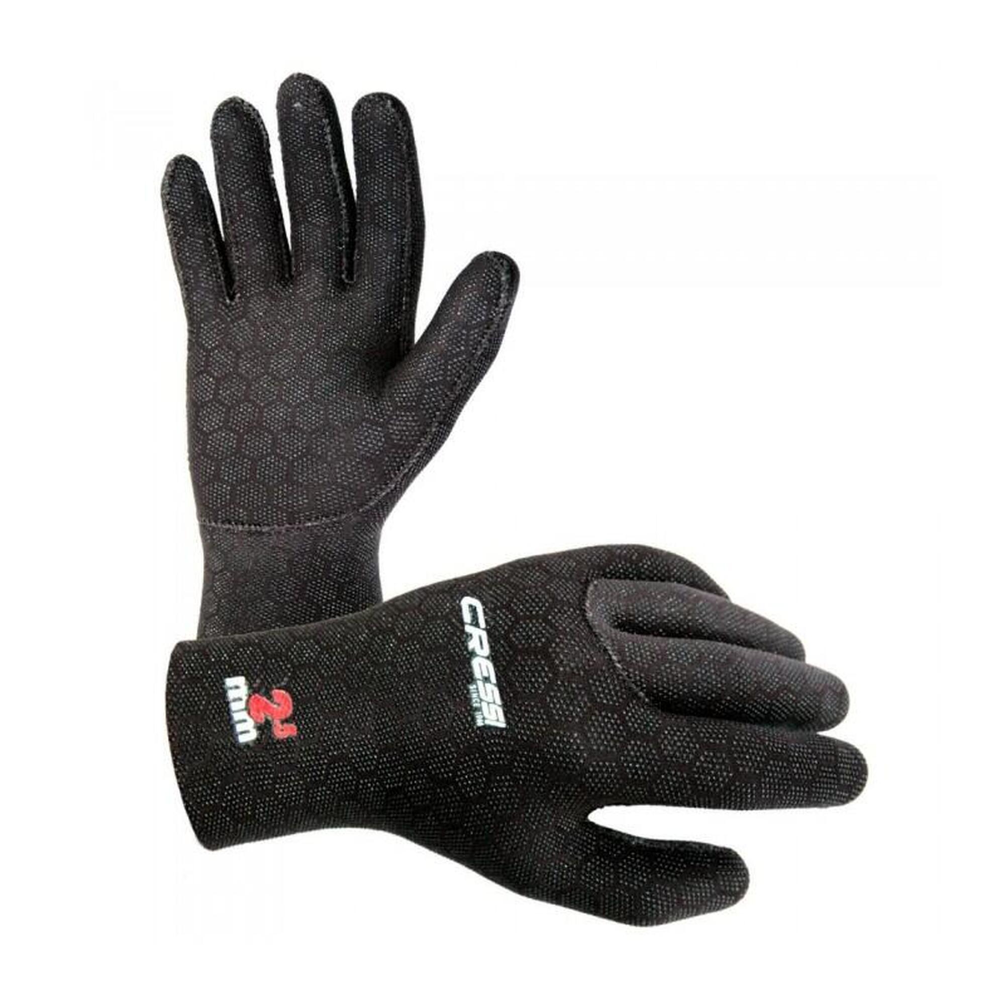 CRESSI Cressi Handschuhe HIGH STRETCH 3,5 mm M