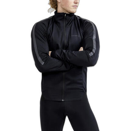 Veste Coupe Vent Craft ADV Bike SubZ Noir Homme
