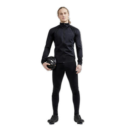Veste Coupe Vent Craft ADV Bike SubZ Noir Homme