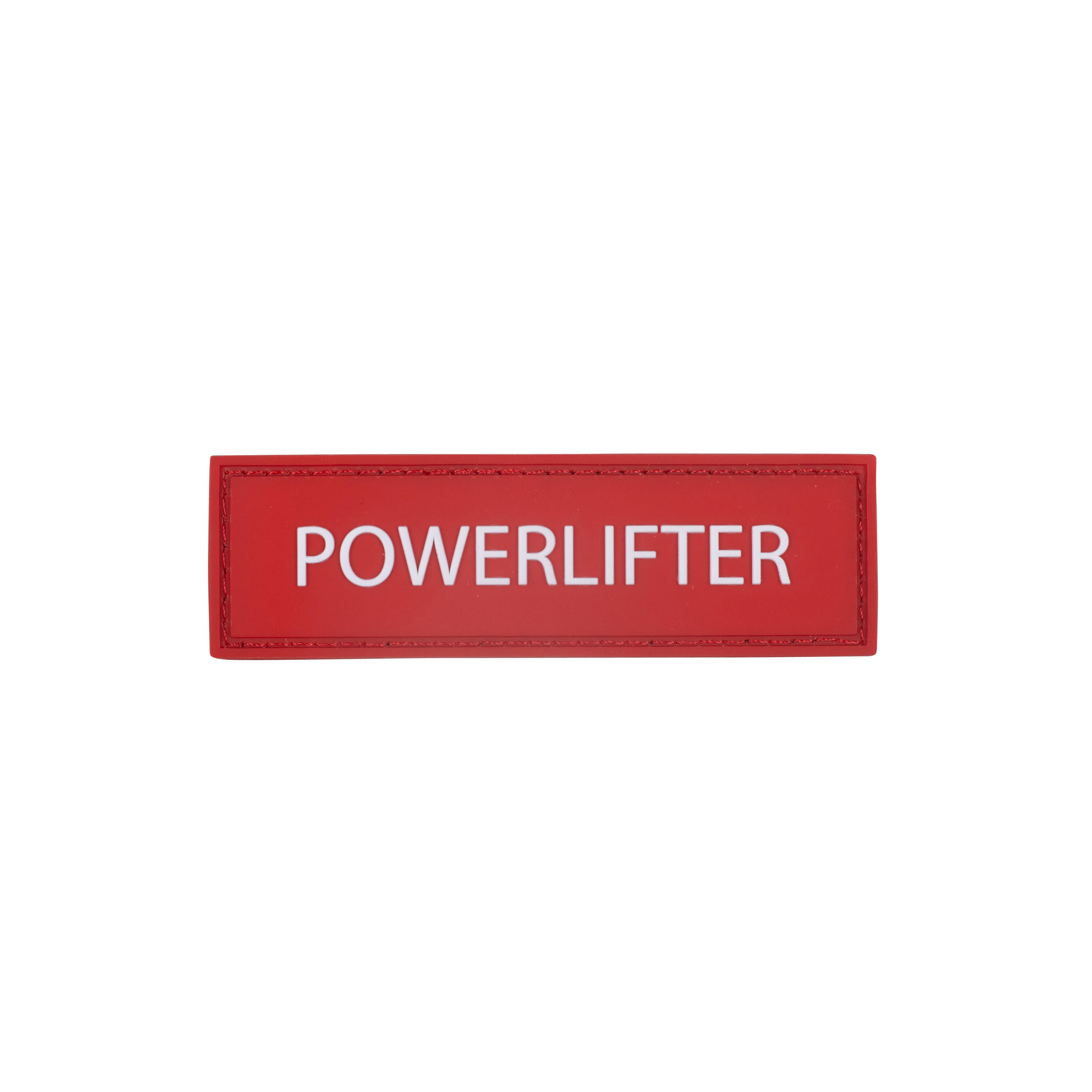 ELITEX TRAINING Velcro-Patch Powerlifter Elitex Training