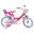 Bicicleta de Menina 16 polegadas Minnie Mouse 5-7 anos