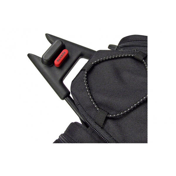 Sacoche de selle vélo avec adaptateur Klickfix Max Sport 6/7