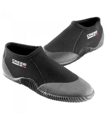 Cressi minorca shorty 3 mm neopreen schoenen