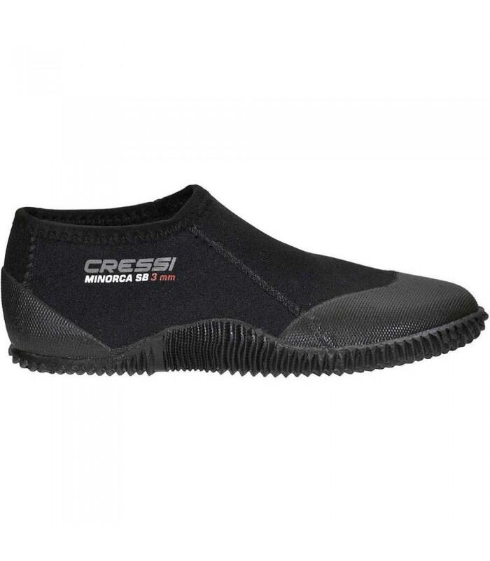 Cressi Minorca Shorty 3mm chaussures en néoprène 2/6