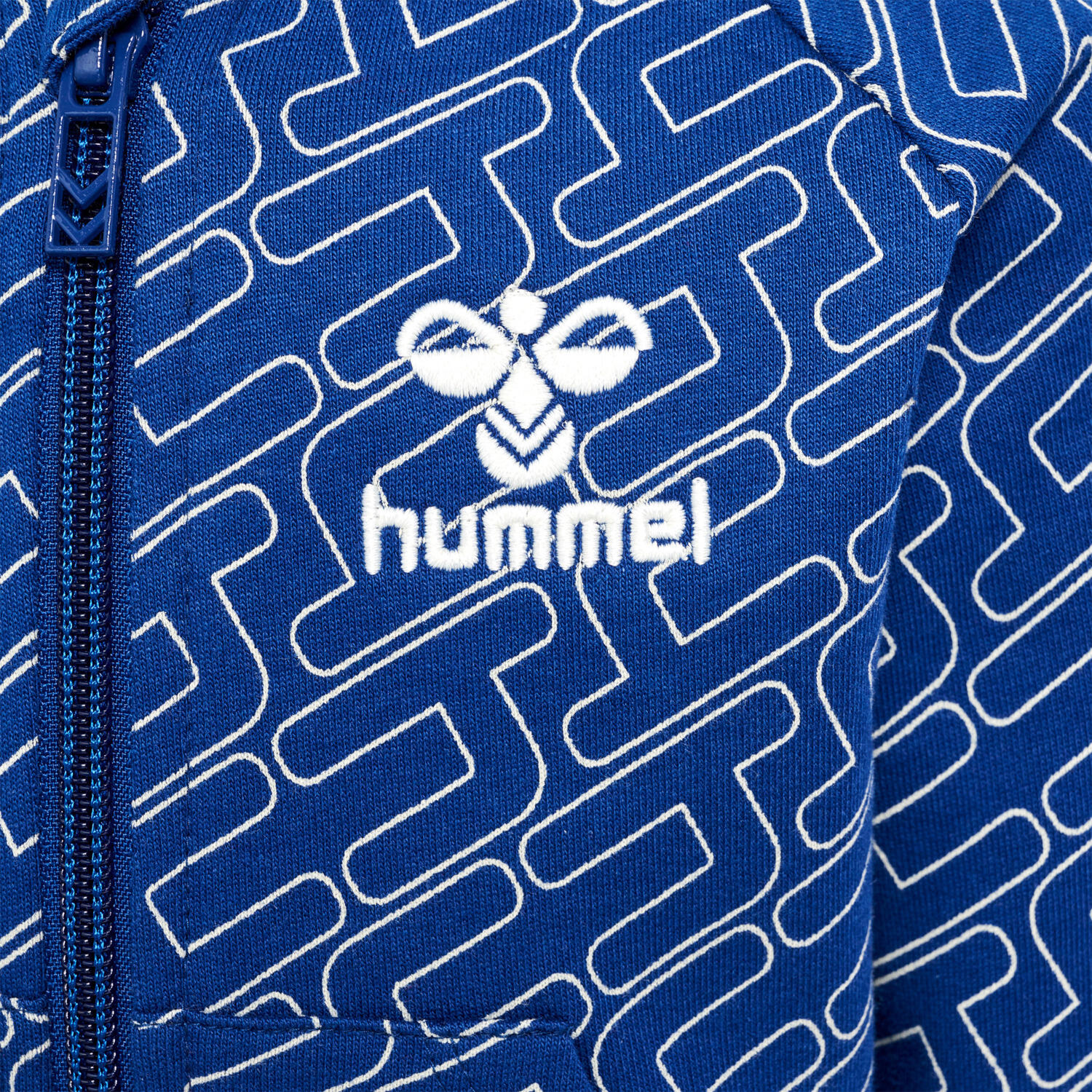 Baby trainingsjas Hummel hmlLogun 4/4