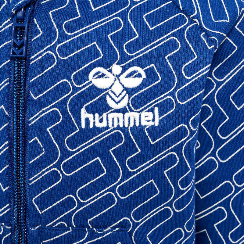 Veste de survêtement bébé Hummel hmlLogun
