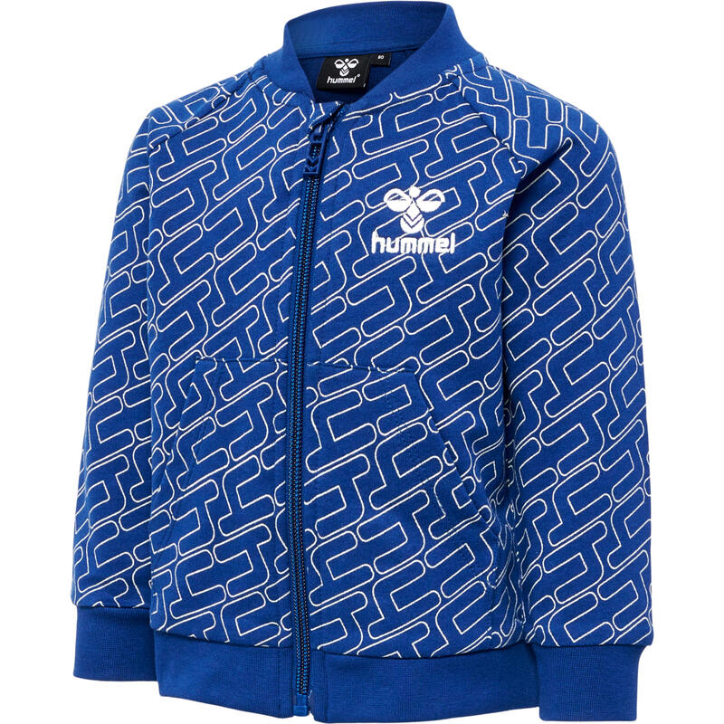 Veste de survêtement bébé Hummel hmlLogun