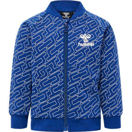 Veste de survêtement bébé Hummel hmlLogun