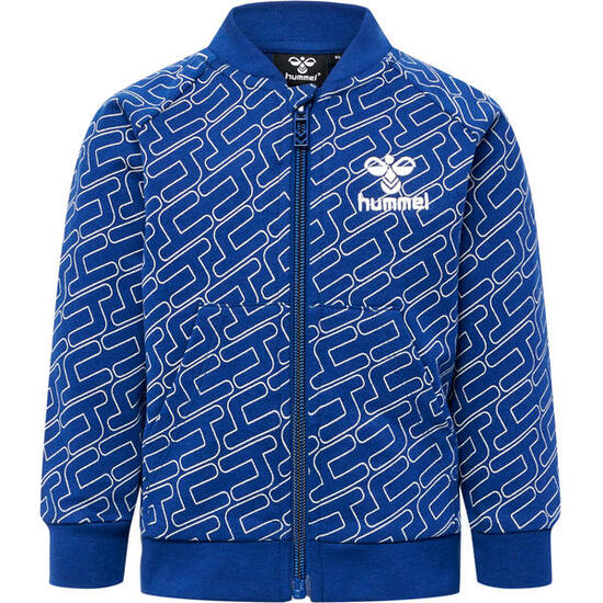 Veste de survêtement bébé Hummel hmlLogun