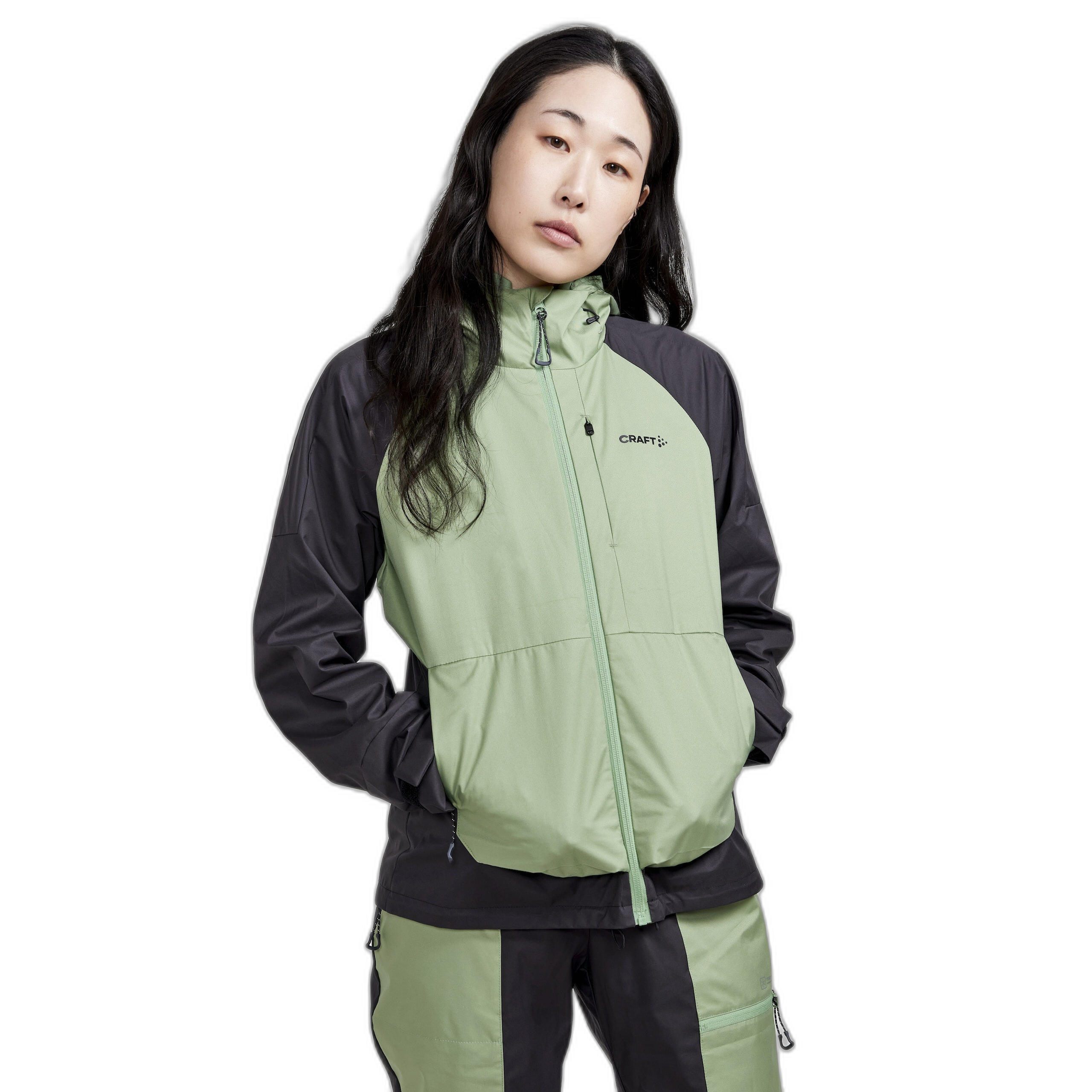 Casaco de esqui feminino Craft ADV Backcountry 2/5