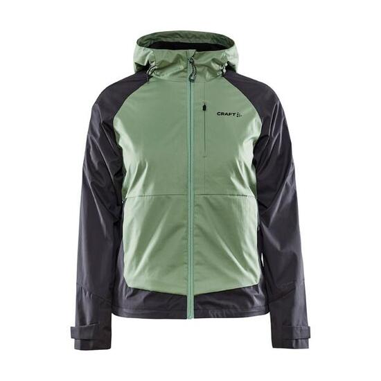 Giacche sci donna Adv Backcountry Verde
