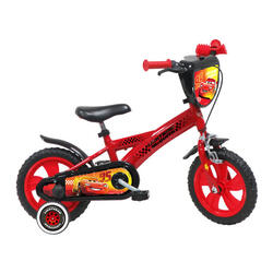 Bicicleta de Menina 12 polegadas Barbie 3-5 anos DINO BIKES - Decathlon