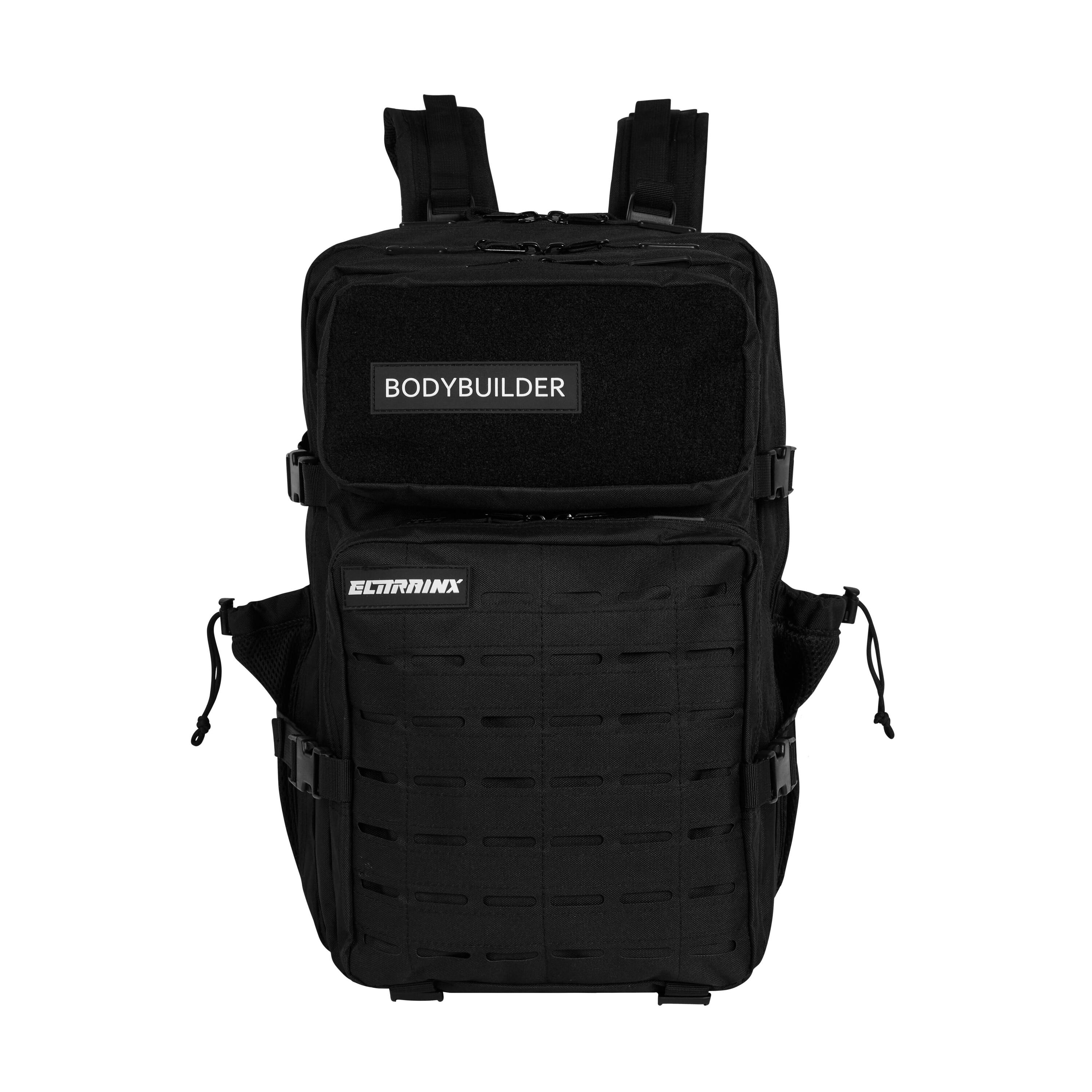 Velcro-Patch Bodybuilder Elitex Training 2/4