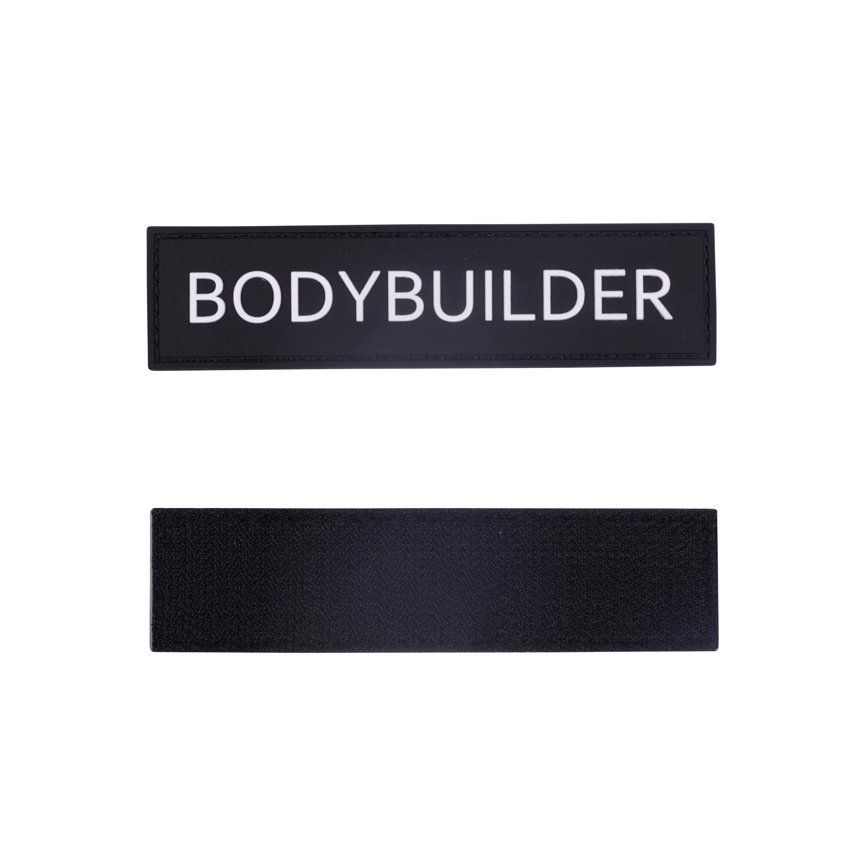 Velcro-Patch Bodybuilder Elitex Training 4/4