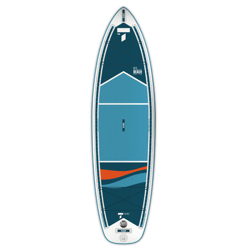 Segunda vida - Paddle surf hinchable 10.6″ pack con tabla, bomba... - BUENO