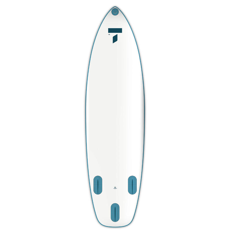 Segunda vida - Paddle surf hinchable 10.6″ pack con tabla, bomba... - BUENO