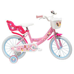 Segunda Vida - Bicicleta Niña 16 Pulgadas Disney Princess 5-7 años