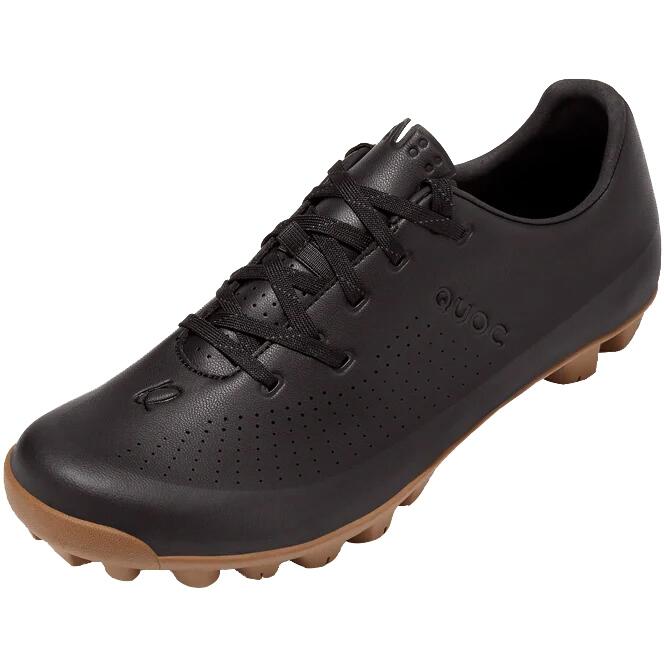 QUOC Scarpa Gran Tourer Gravel - Nero/Gomma