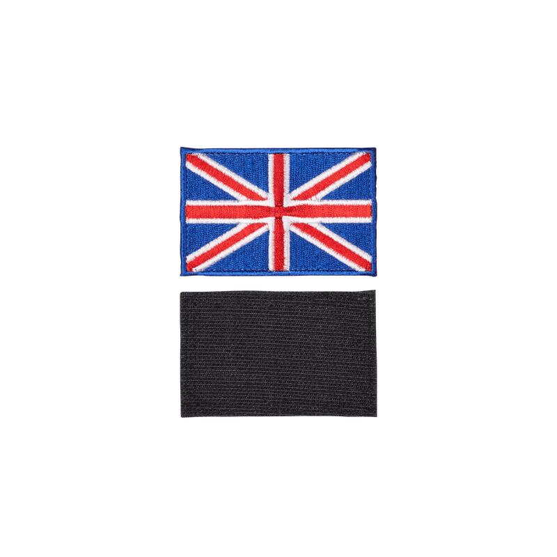 Naszywka na rzep Flaga Wielkiej Brytanii Elitex Training