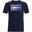 T-Shirt Under Armour Team Issue Wordmark, Azul, Homens