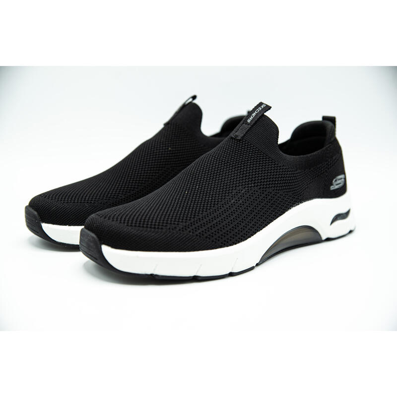 Calçado Skechers Skech-Air Arch Fit, Preto, Homens