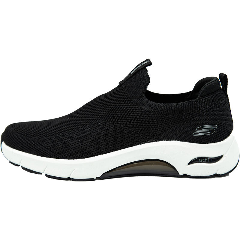 Pantofi sport barbati Skechers Skech-Air Arch Fit, Negru