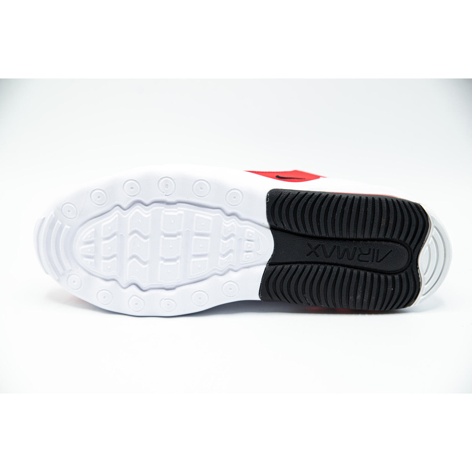 Baskets Nike Air Max Bolt, Rouge, Hommes 5/5