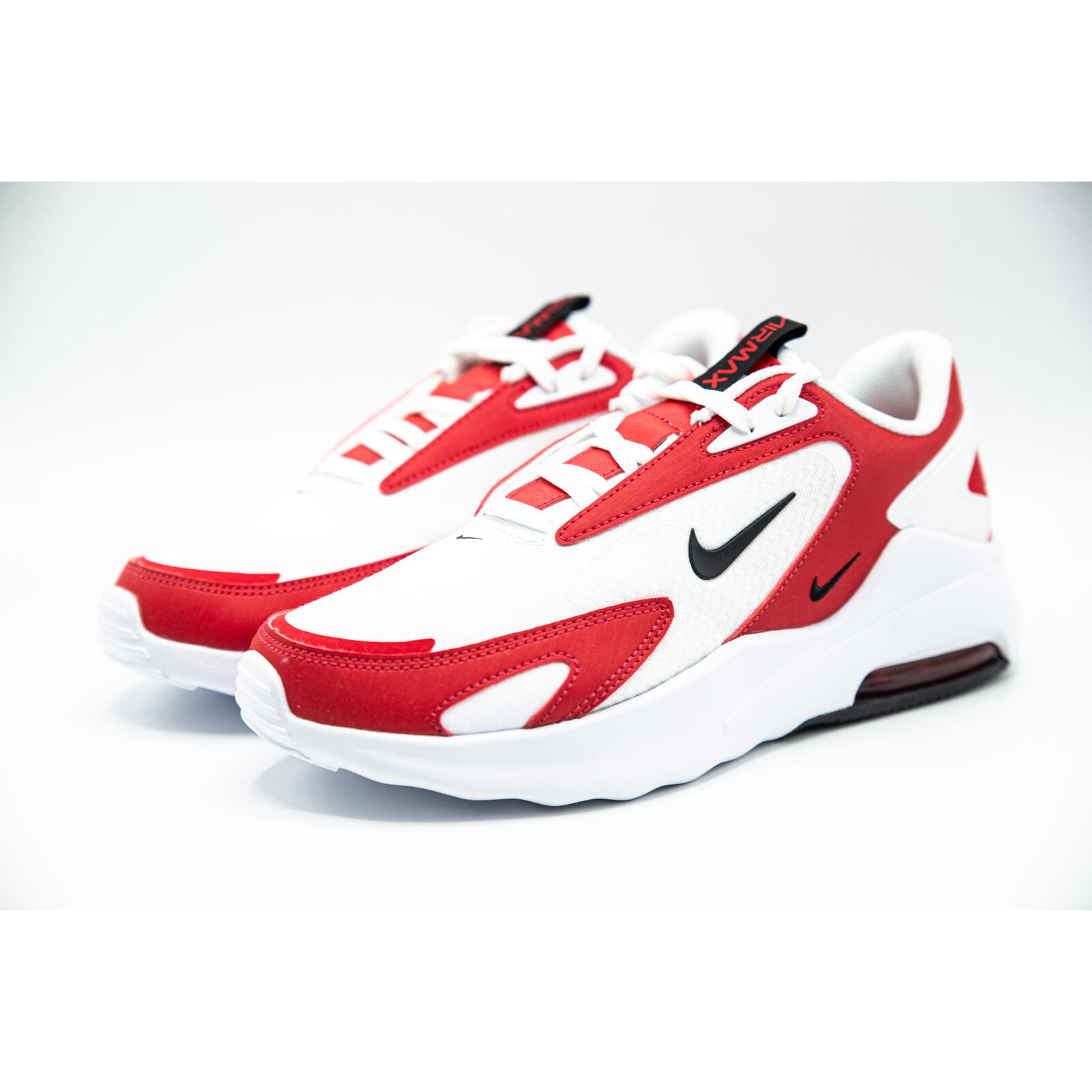 Baskets Nike Air Max Bolt, Rouge, Hommes 3/5