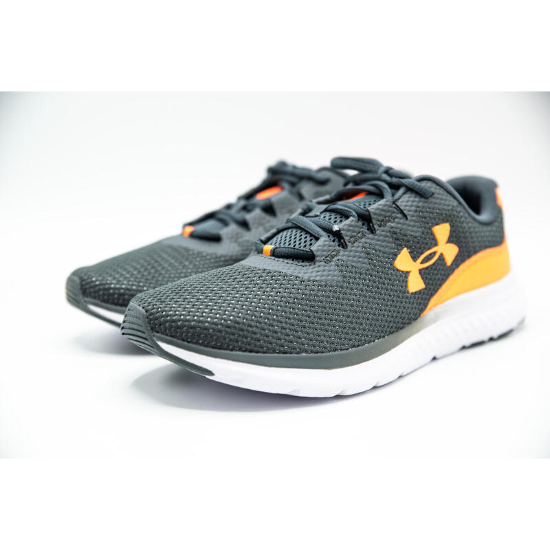 Baskets Under Armour Charged Impulse 3, Gris, Hommes