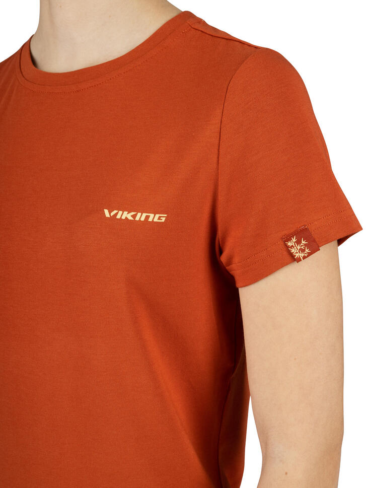 T-shirt damski VIKING Harvi Bamboo