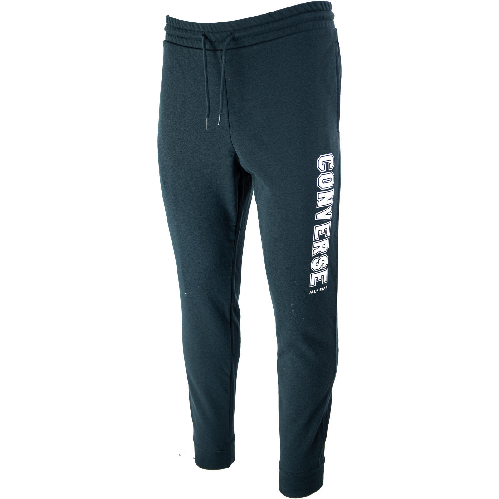 Broek Converse All Star Single Screen, Zwart, Dames 3/5