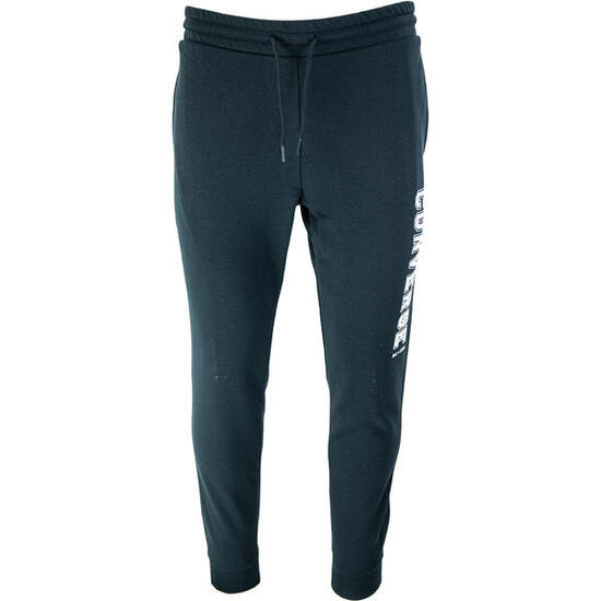 Pantalones Converse All Star Single Screen, Negro, Mujer